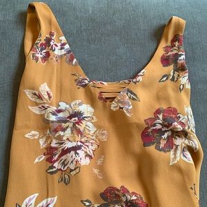 Maurices tank blouse top